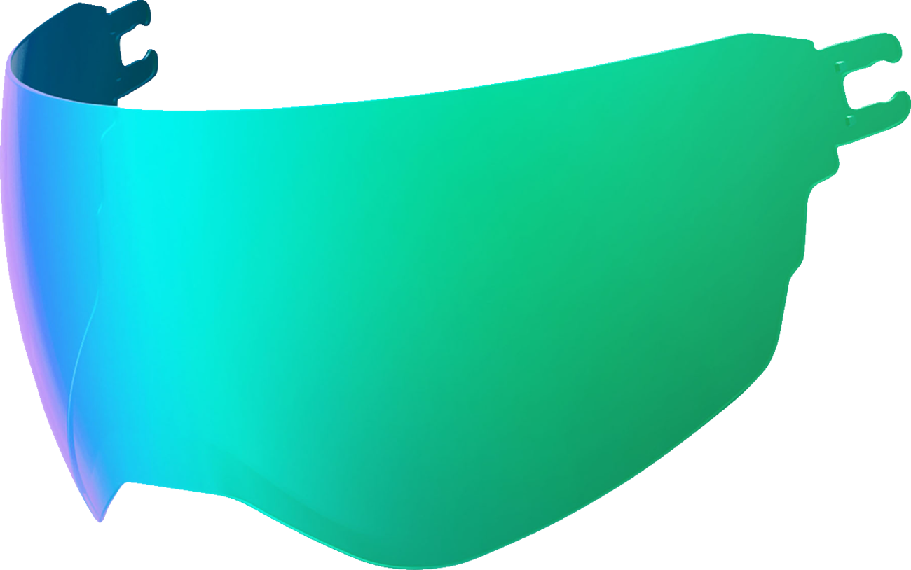 ICON ULTRAFLITE DROPSHIELD CASHMONEY GREEN 0130-1403