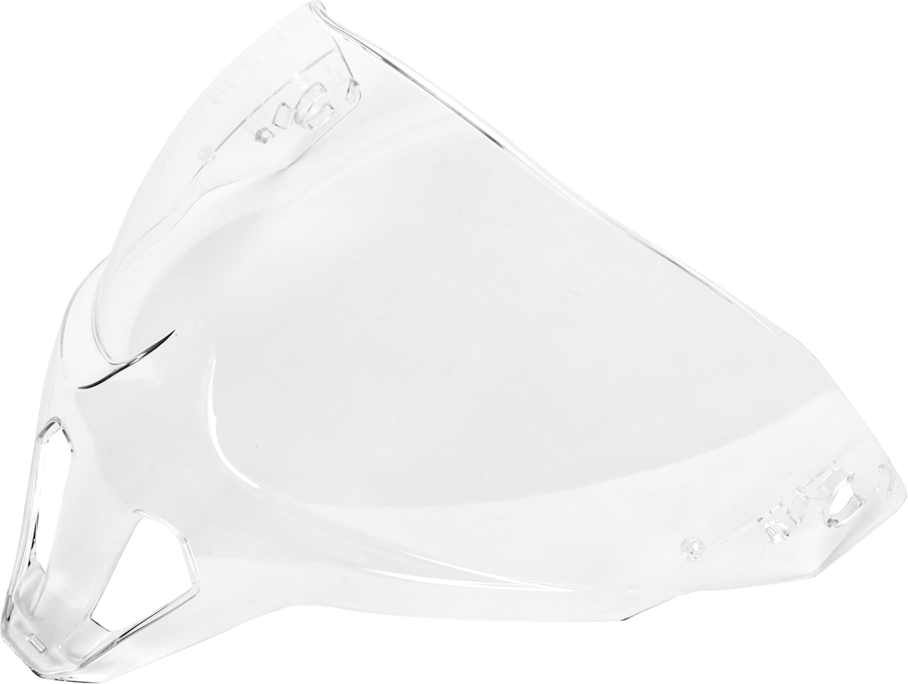 ICON THRESHOLD SHIELD 22.06 CLEAR PINLOCK 0130-1462