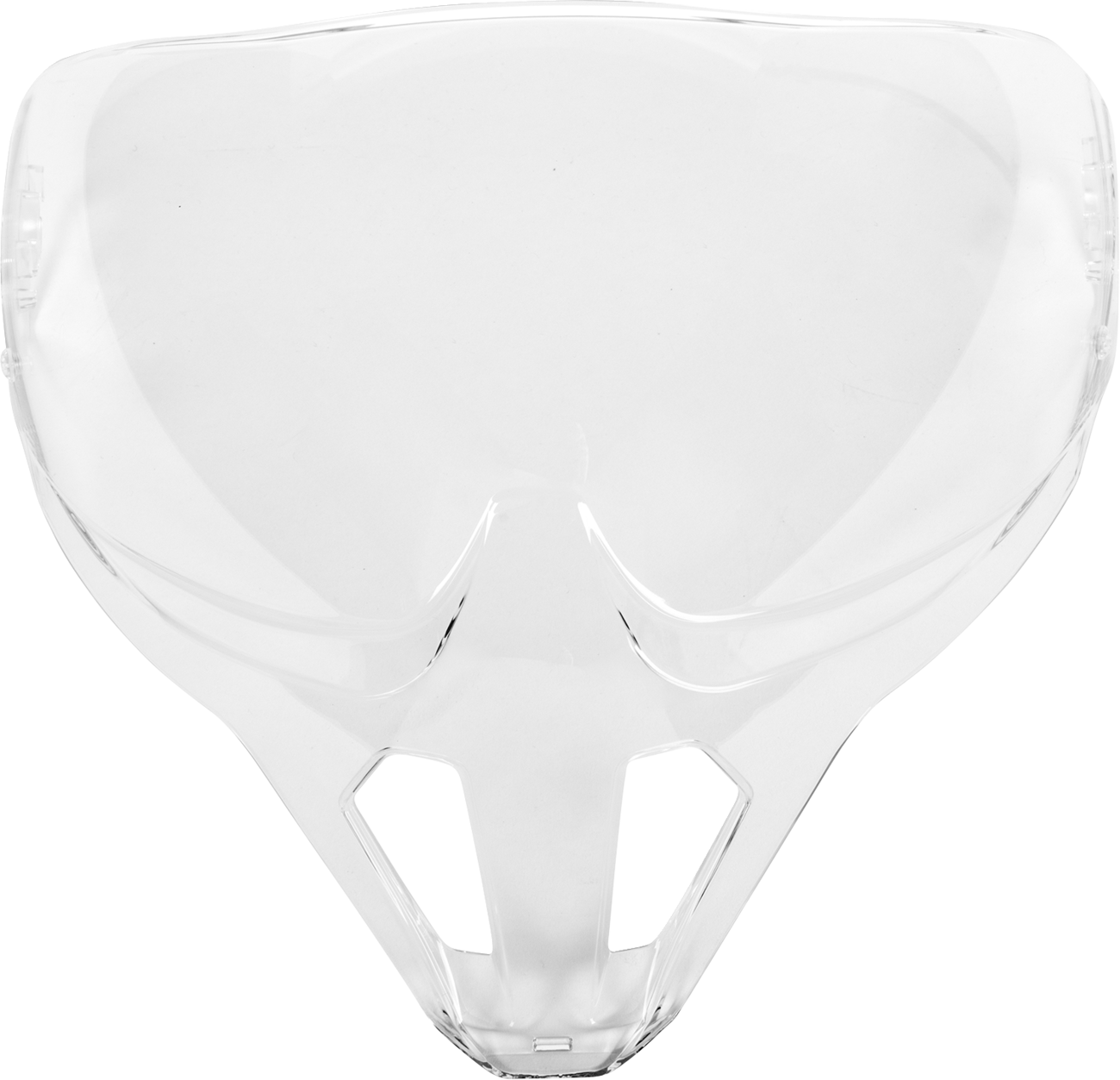 ICON THRESHOLD SHIELD 22.06 CLEAR PINLOCK 0130-1462