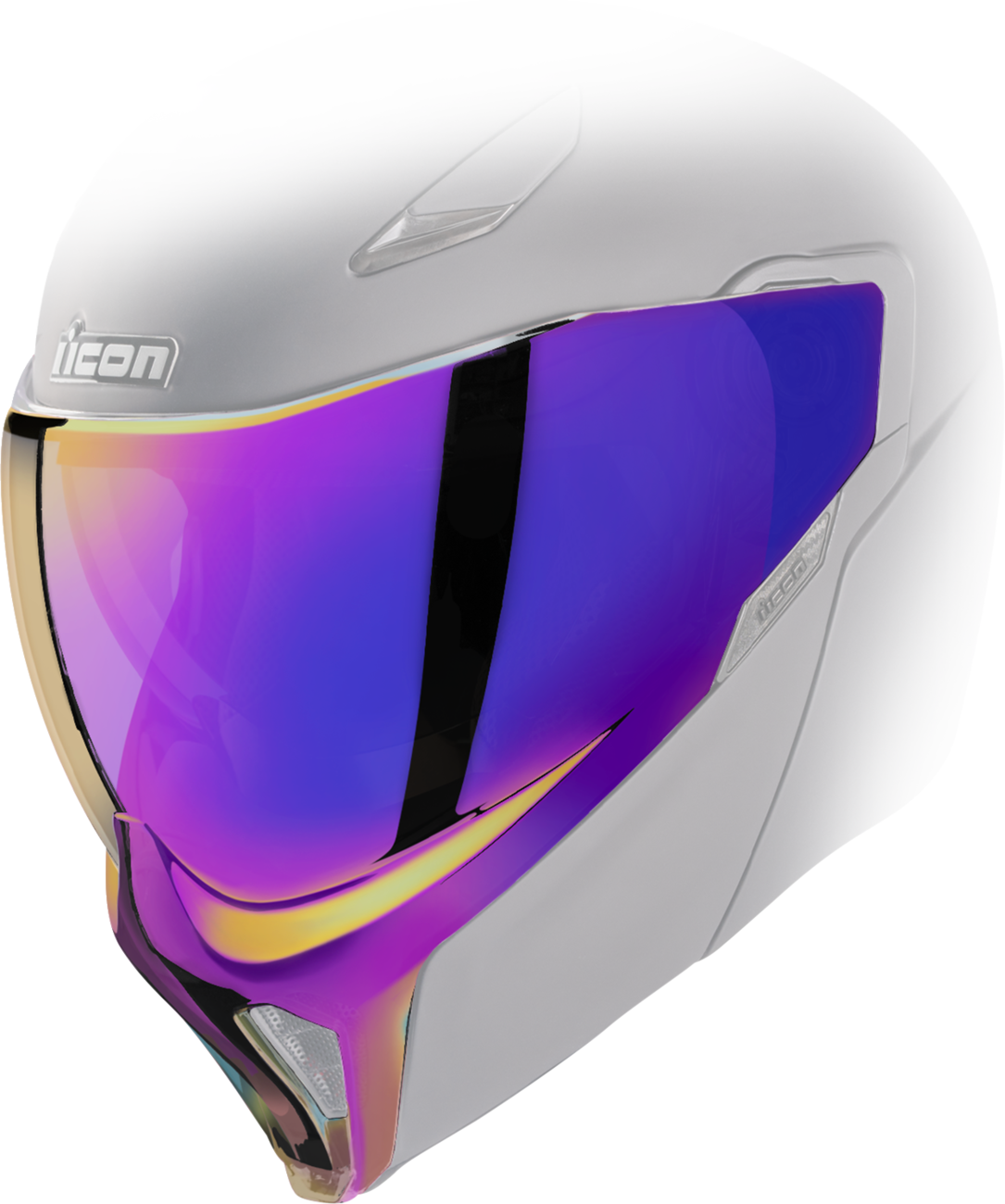 ICON THRESHOLD SHIELD 22.06 POISON PURPLE 0130-1469