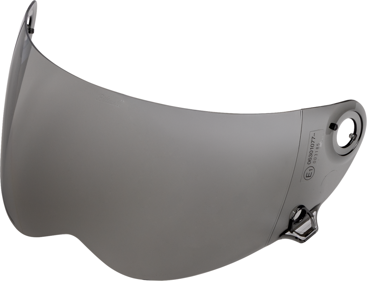 BILTWELL LANE SPLITTER ECE SHIELD LIGHT SMOKE 1115-108