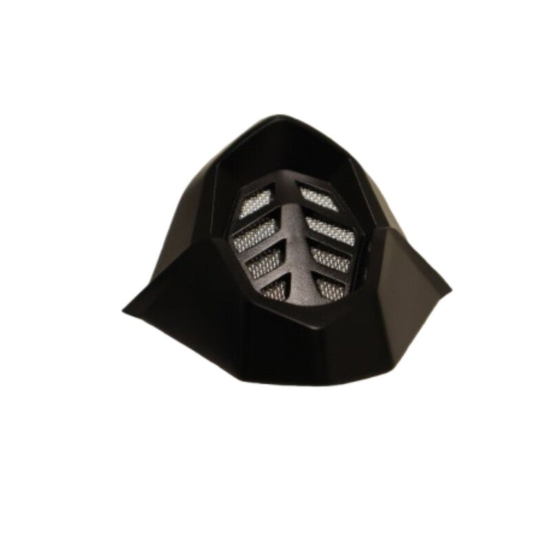 HJC CS-MX2 CHIN/MOUTH VENT BLACK HMP37G3001000