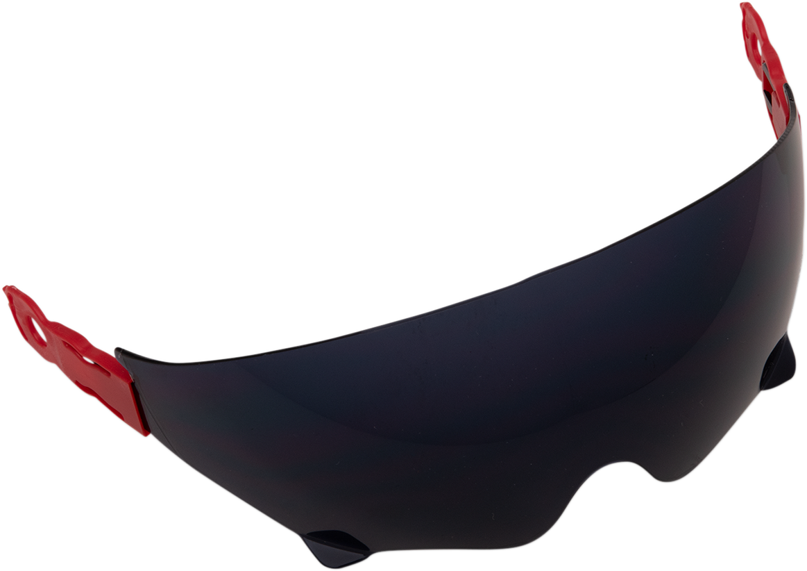 Z1R SUNVISOR SATSV SMOKE 0132-1117