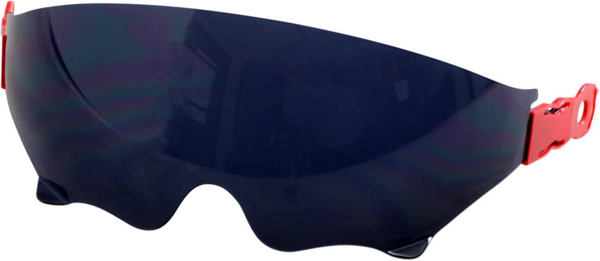 Z1R SUNVISOR SATSV SMOKE 0132-1117
