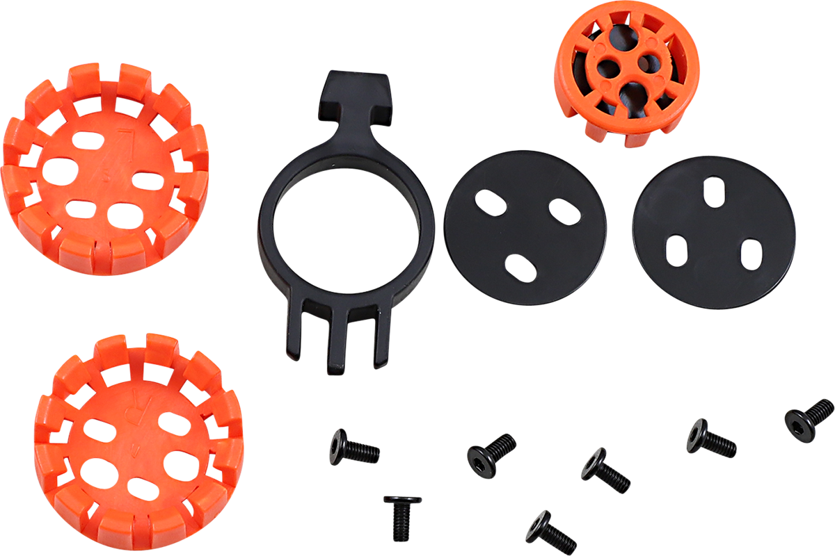 ALPINESTARS KIT VISOR CONNECTOR 8984121-03