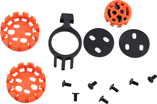 ALPINESTARS KIT VISOR CONNECTOR 8984121-03