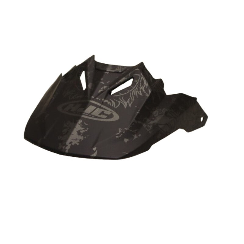 HJC CS-MX2 PEAK CREEPER BK/GY HMP37J5CS500
