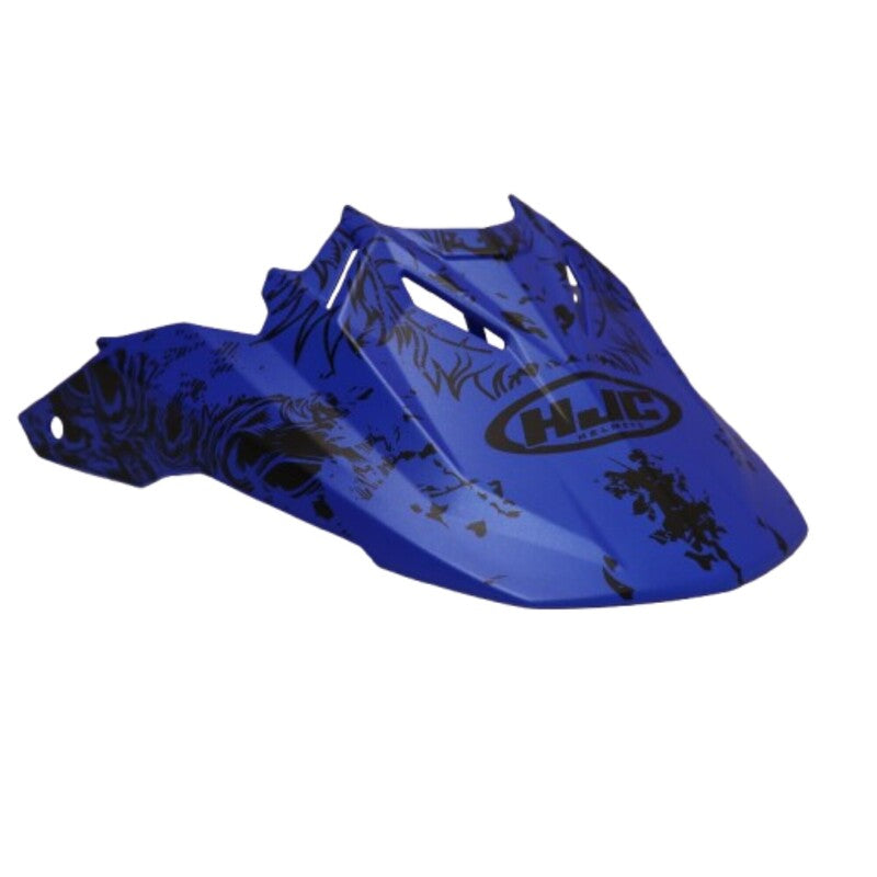 HJC CL-XY2 PEAK CREEPER BL/BK HMP36JB02000
