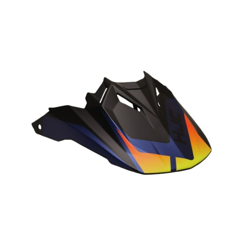 HJC CL-XY2 CREED PK SF BL/OR HMP36J5100600
