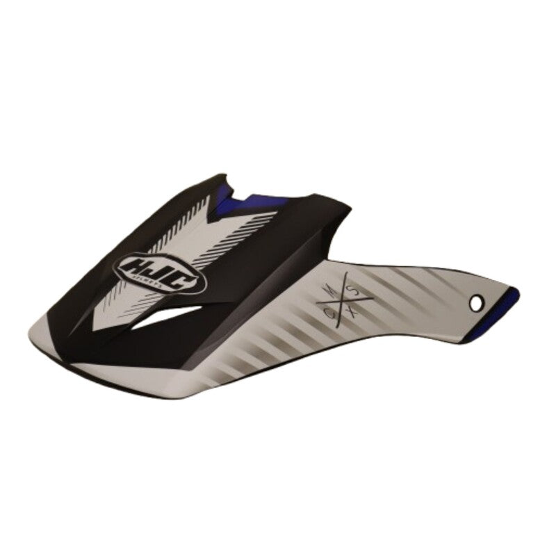HJC CS-MX2 TWEEK PEAK BL/BK HMP37J5102300