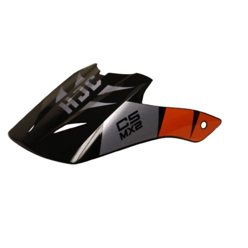 HJC CS-MX2 CROX PEAK SF BK/OR HMP37J4102600