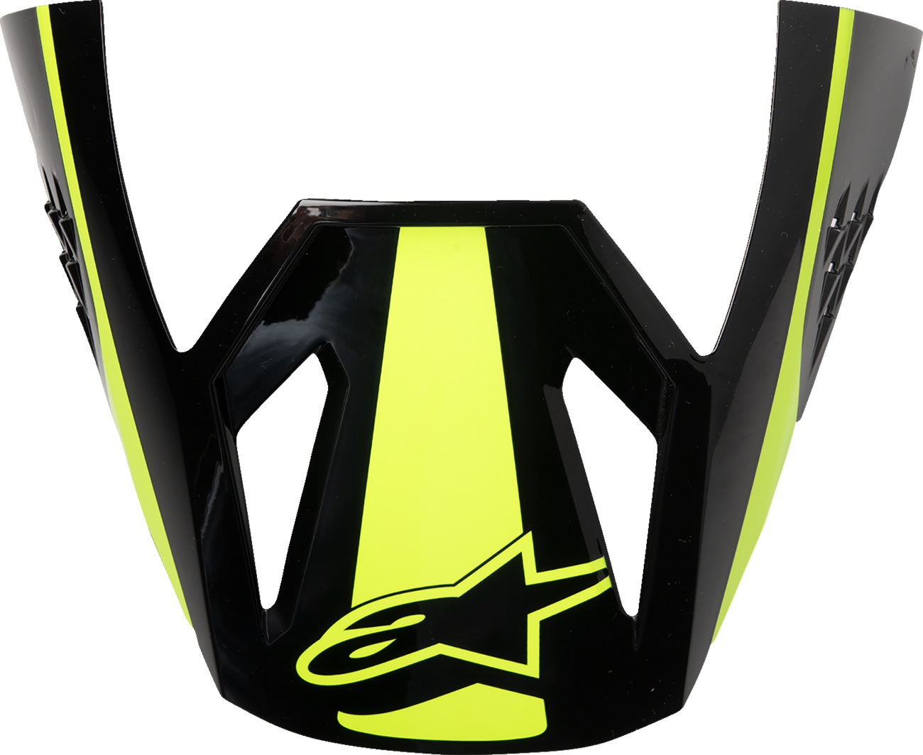 ALPINESTARS VISOR SM3 RADIUM BLK/WH/GY 8980526-1546