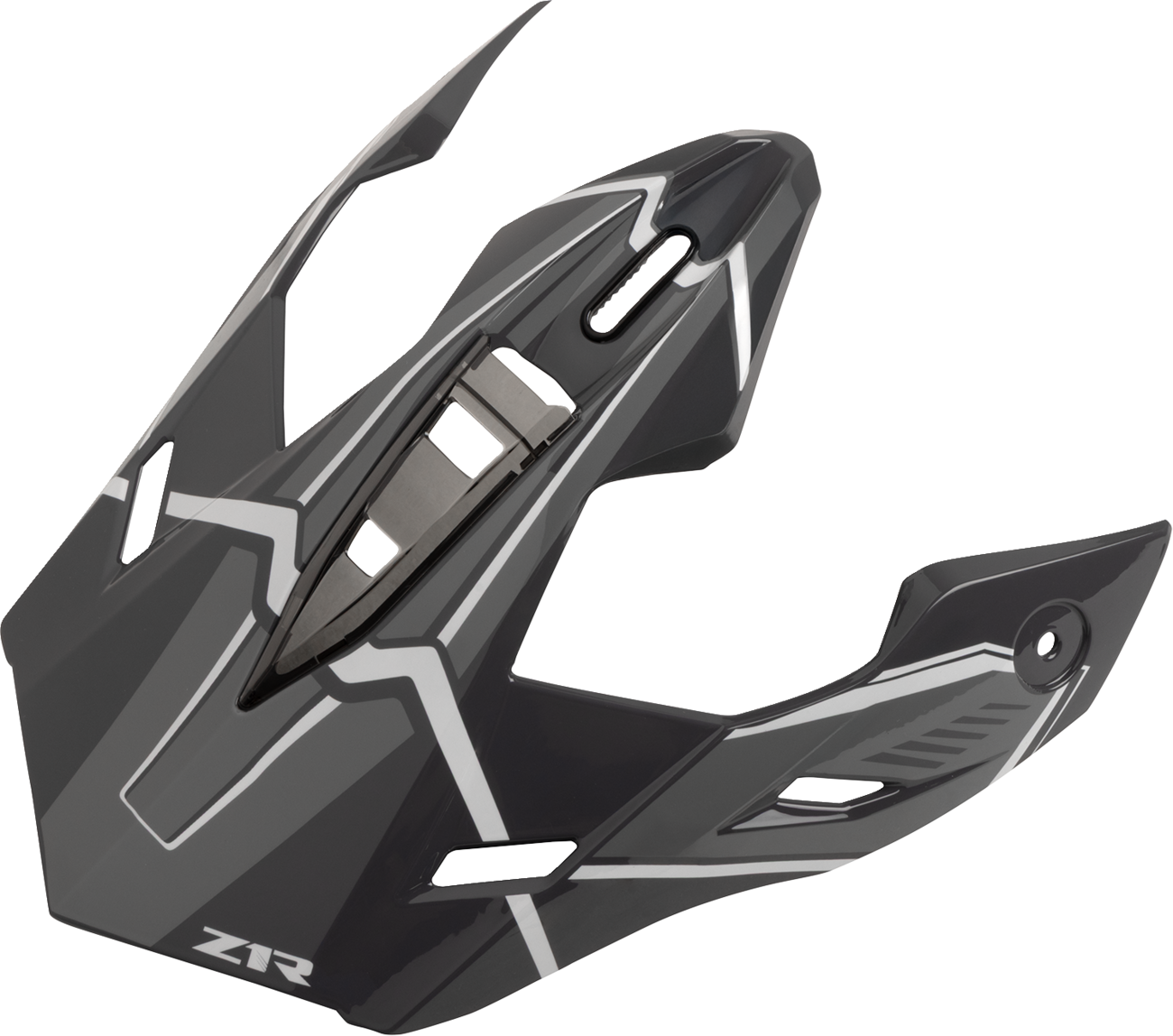 Z1R RANGE 2.0 VOYAGER PEAK GY/WH 0132-1911