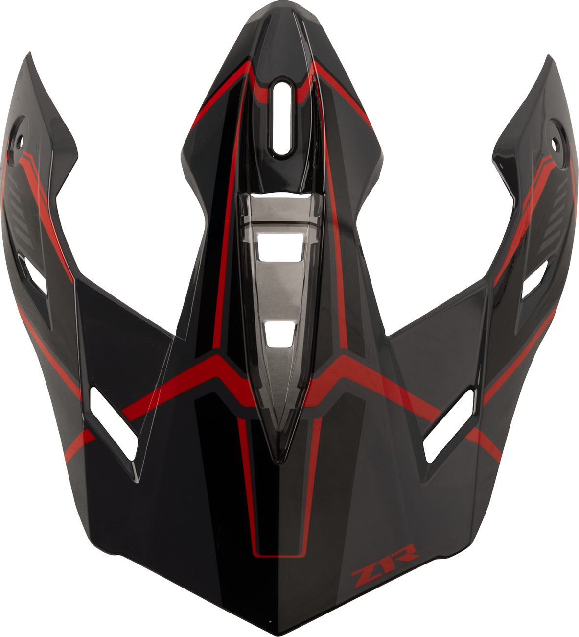 Z1R RANGE 2.0 VOYAGER PEAK BK/RD 0132-1912