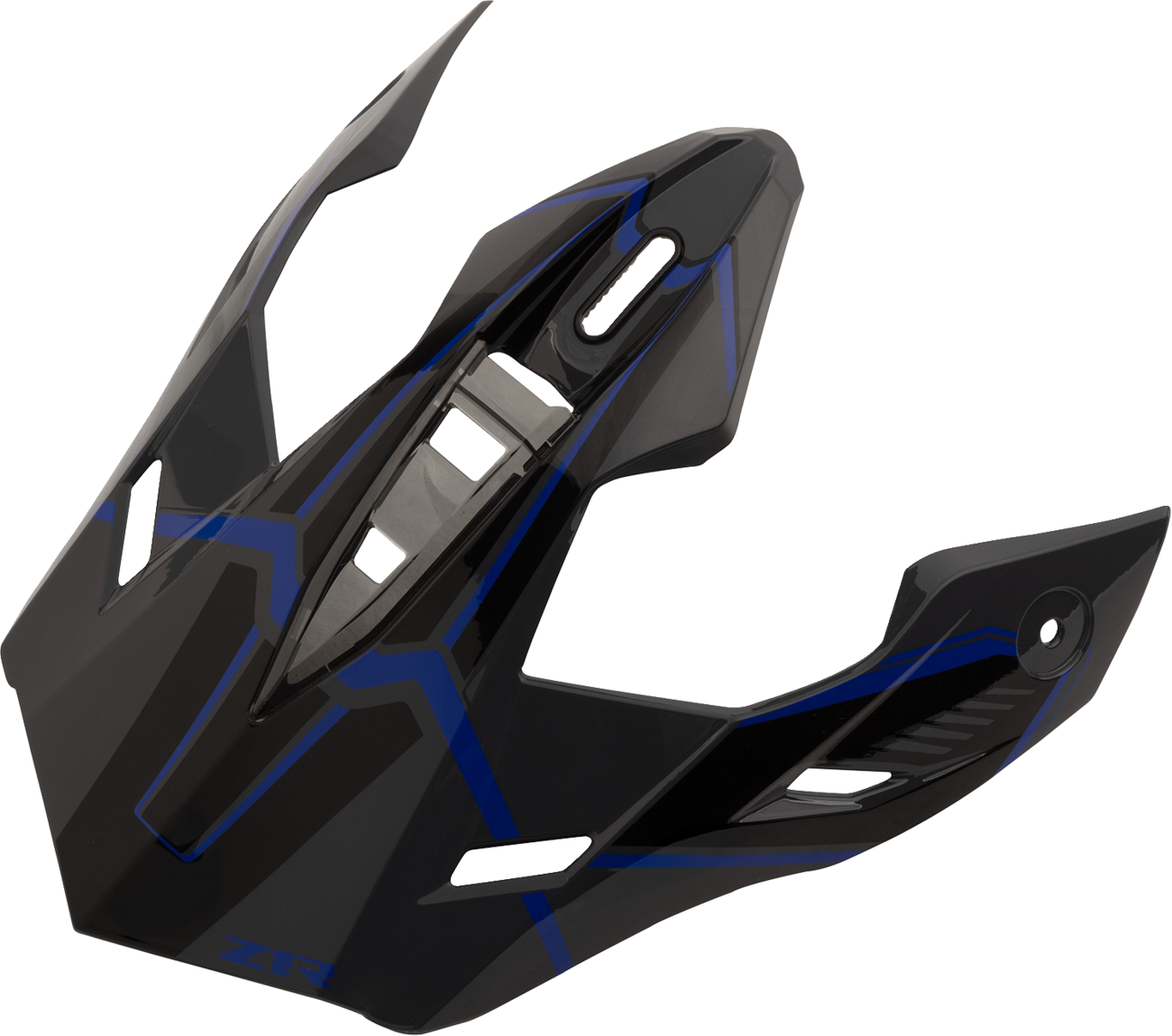 Z1R RANGE 2.0 VOYAGER PEAK BK/BL 0132-1914