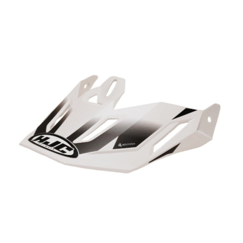 HJC C50 SLIDE PEAK WH/BK HMP46J5000700