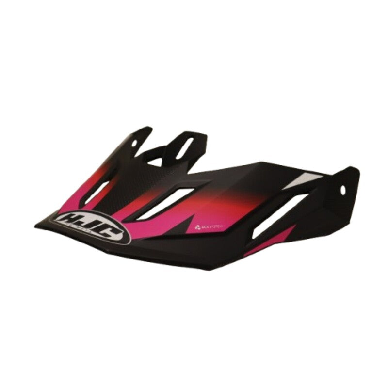 HJC C50 SLIDE PEAK BK/PK HMP46J5000800