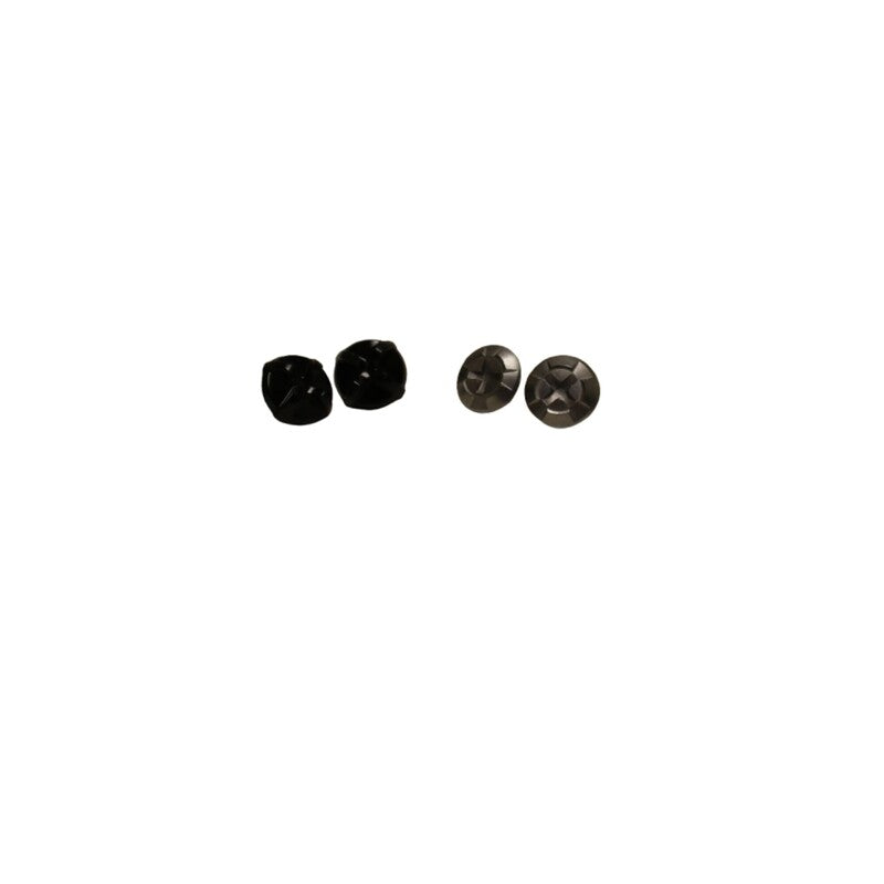 HJC CL-X7 PEAK BOLT SET BLACK HMP34H1001000