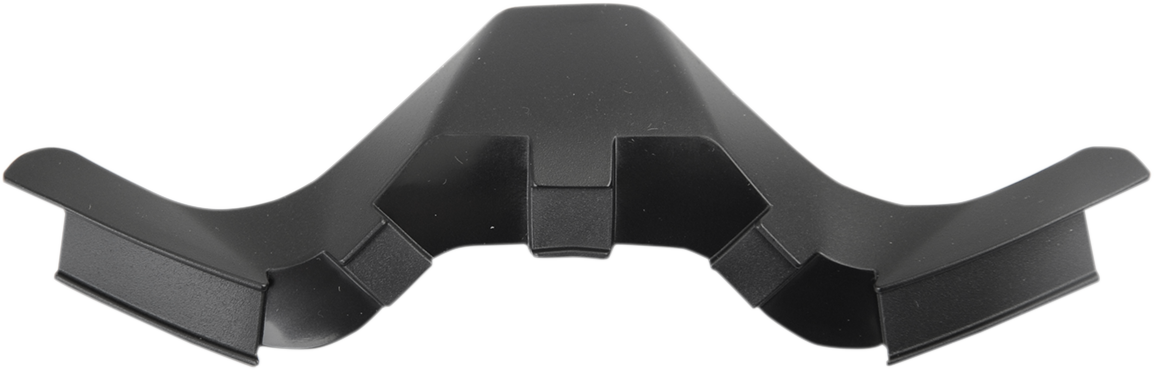 ICON AFLT NOSE GUARD BLACK 0133-1046