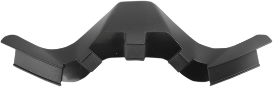 ICON AFLT NOSE GUARD BLACK 0133-1046