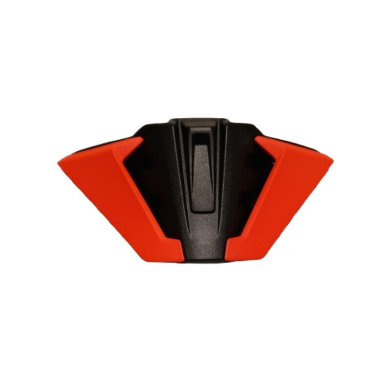 HJC I70 CHIN VENT SF ORANGE HFP49G3001800