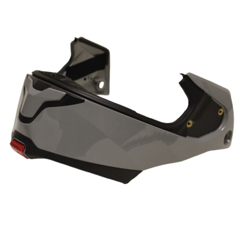 HJC C91 CHIN BAR GREY HEP25G3001400