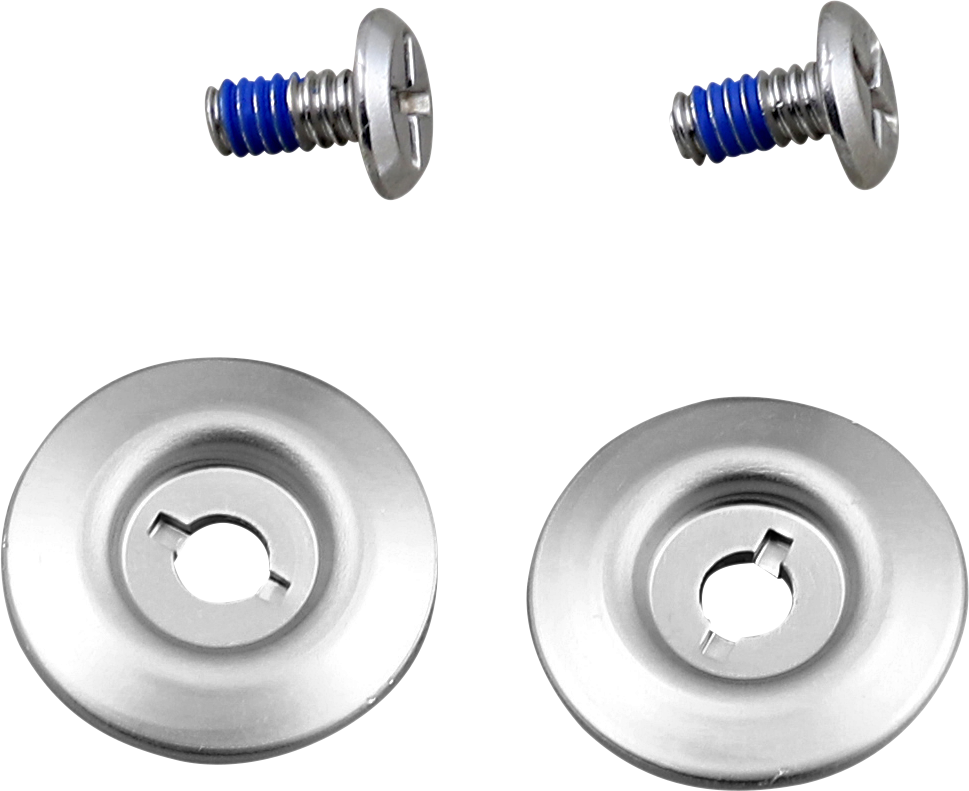 BILTWELL HARDWARE KT GEN2 SSK/SLV 0034-150-73