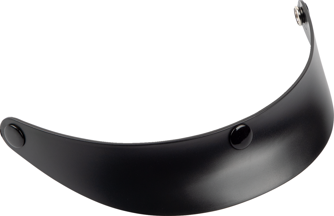 Z1R VAGRANT VISOR 3SNAP BLK 0133-1369