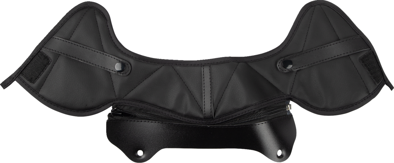 Z1R VAGRANT NECK CURTAIN BK 0133-1427