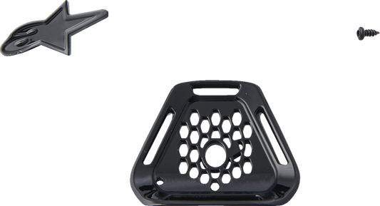 ALPINESTARS CHIN VENT S-M10 BLACK 8973023-10-OS