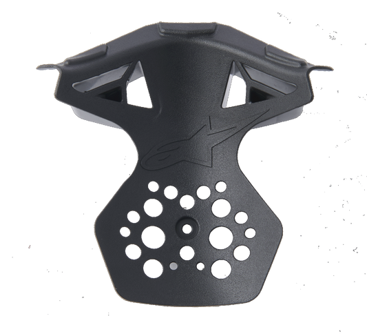 ALPINESTARS CHIN VENT FRM S-M10 XS/S 8973123-10-XS/S