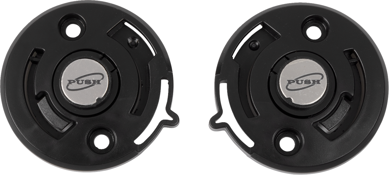 Z1R RANGE 2.0/RANGE PIVOT KIT BLACK 0133-1514