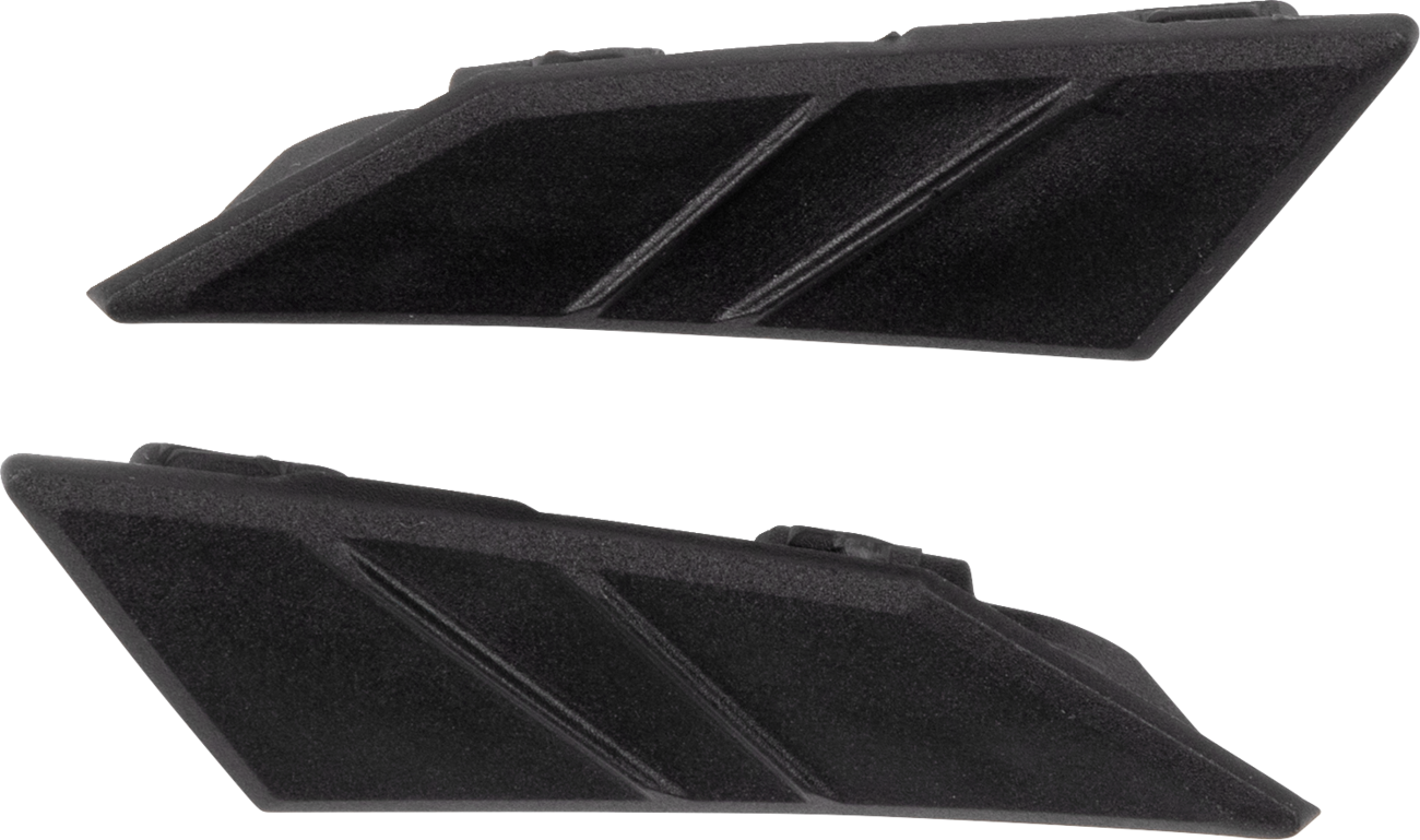 Z1R RANGE 2.0 VENT PLUG KIT BLACK 0133-1515