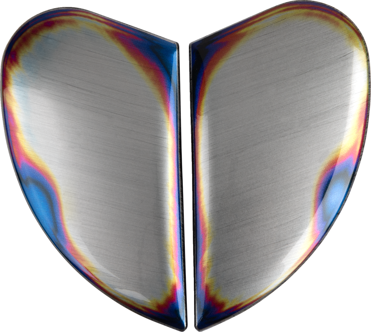 ICON AFP SIDEPLATE REENTRY SLV 0133-1585