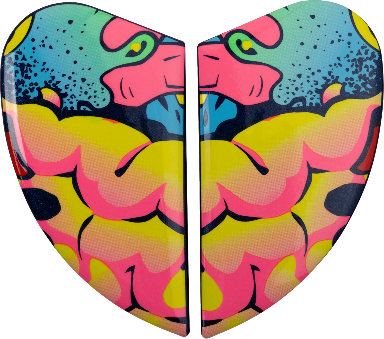 ICON AFRM SIDEPLATE SCATTERBRAIN PR 0133-1683