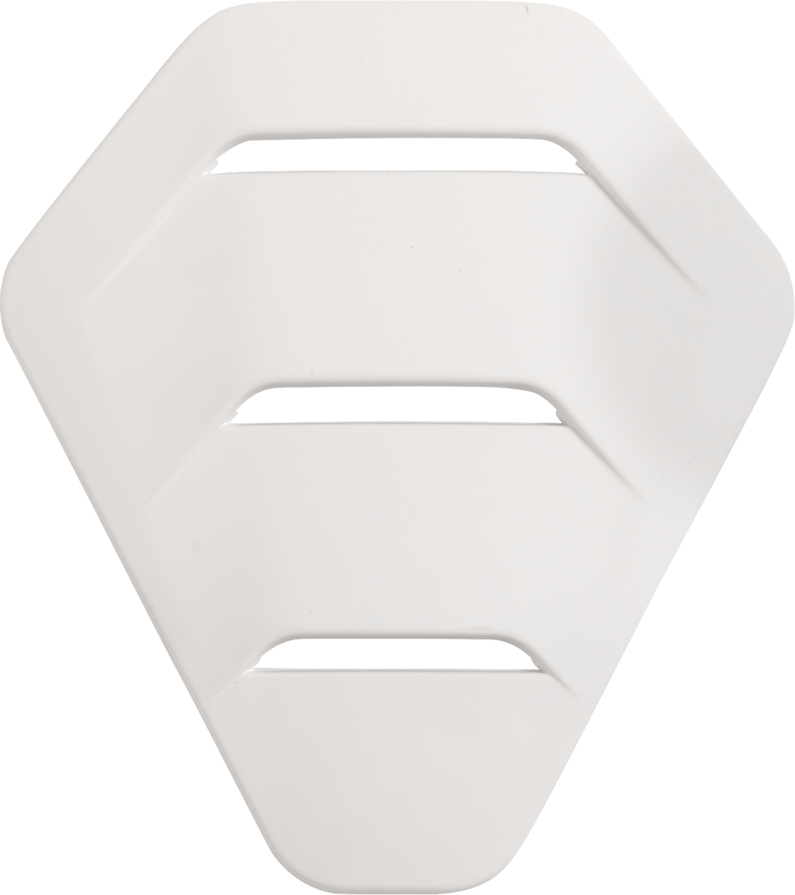 ICON MOUTH INSERT ULTRAFLITE MATTE WHITE 0133-1702