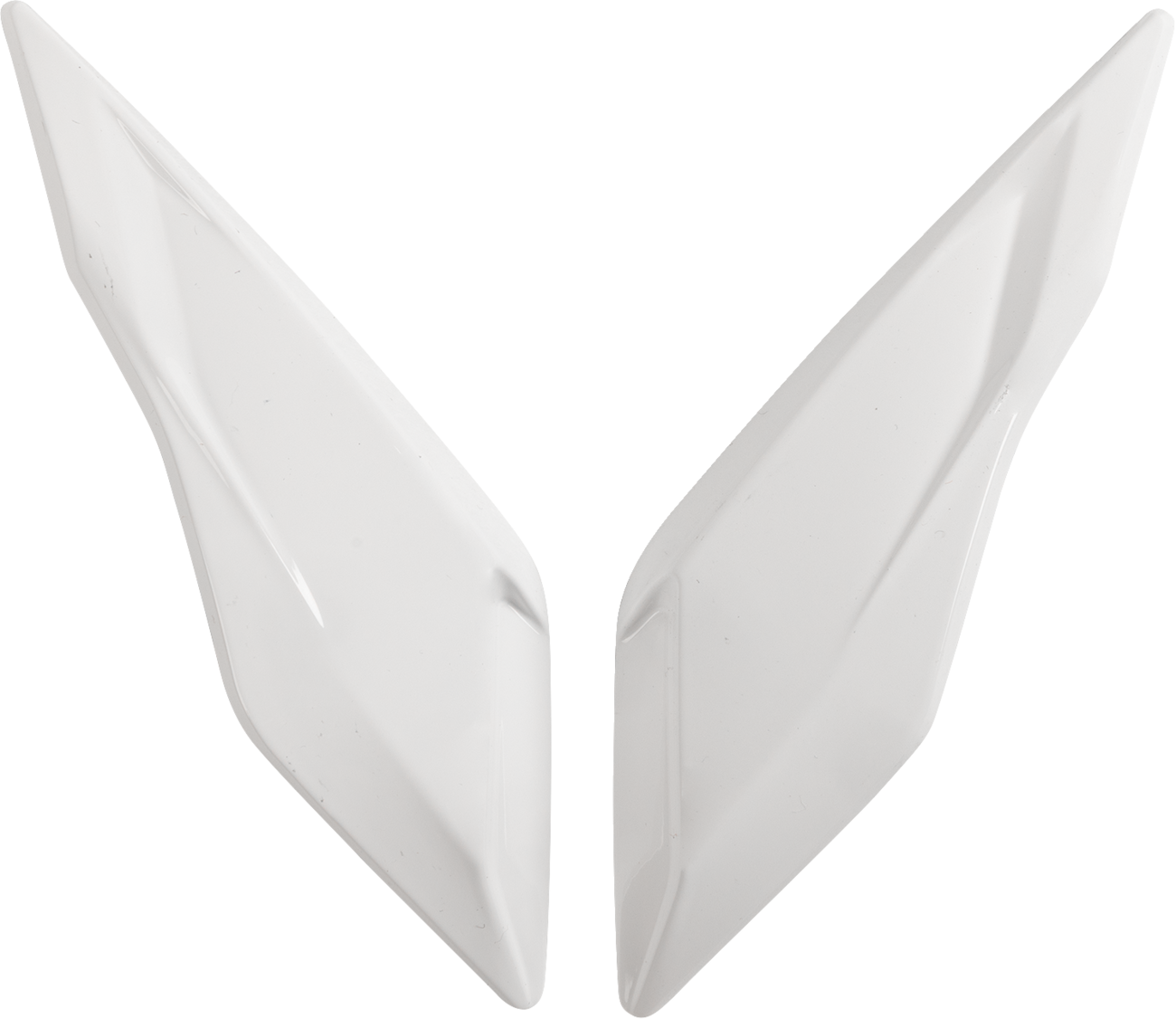 ICON FOREHEAD VENTS ULTRAFLITE WHITE 0133-1705
