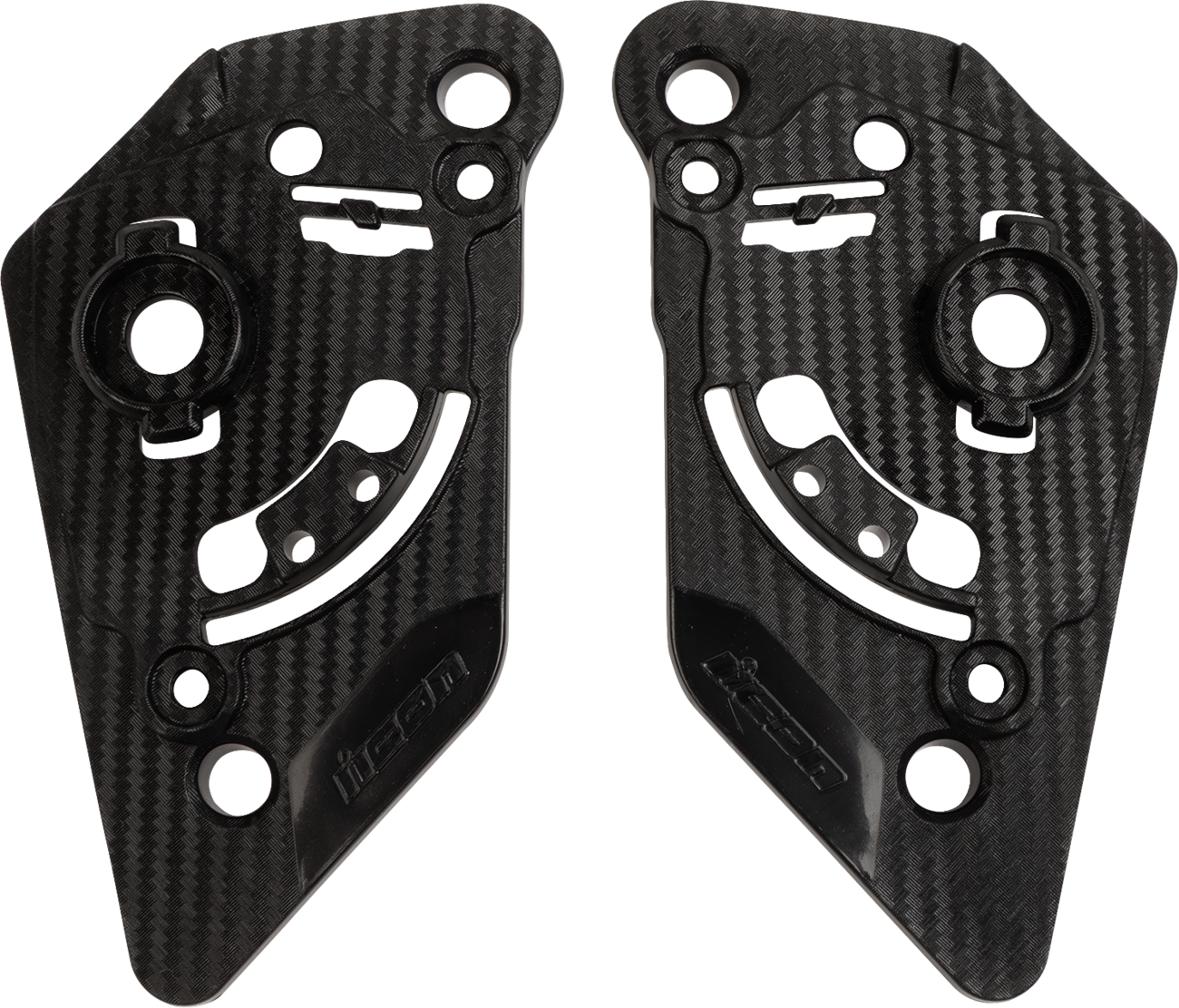 ICON PIVOT KIT ULTRAFLITE BLACK 0133-1707