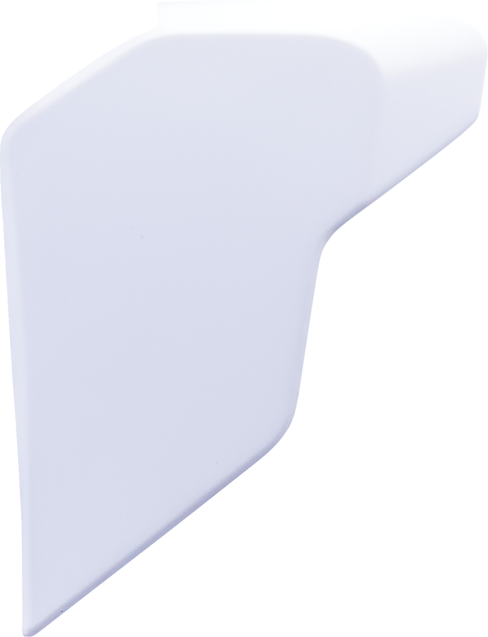 ICON SIDEPLATE ULTRAFLITE WHITE 0133-1713