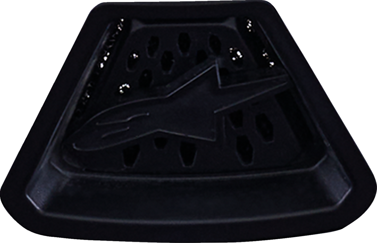 ALPINESTARS CHIN VENT SM7 BLACK 8970326-10