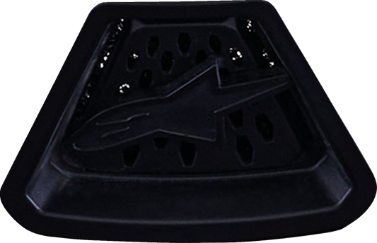 ALPINESTARS CHIN VENT SM7 BLACK 8970326-10
