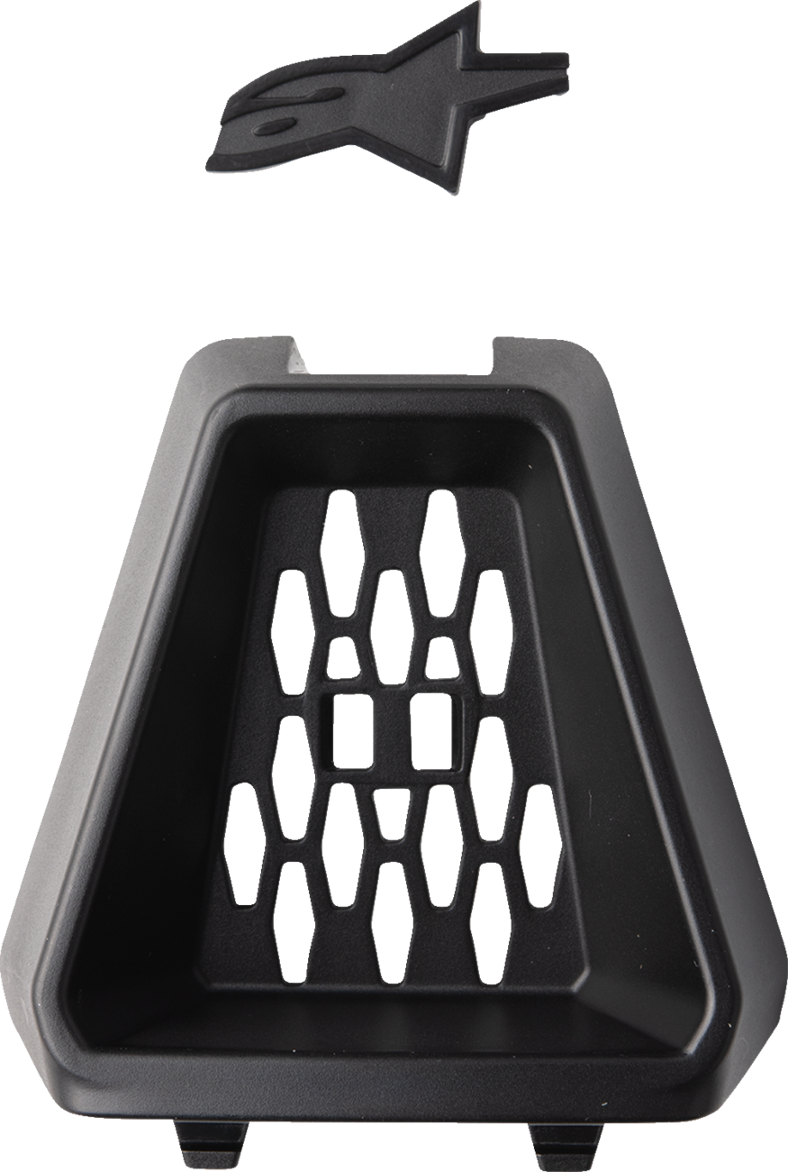 ALPINESTARS CHIN VENT SM3 BLACK 8970226-10
