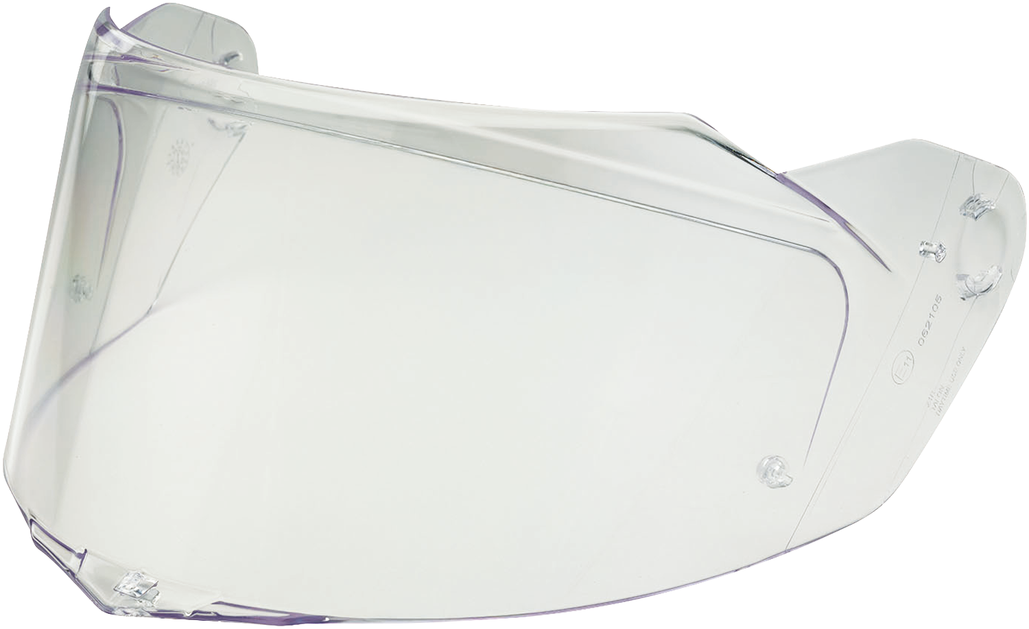 Z1R TALON SHIELD CLEAR 0133-1723