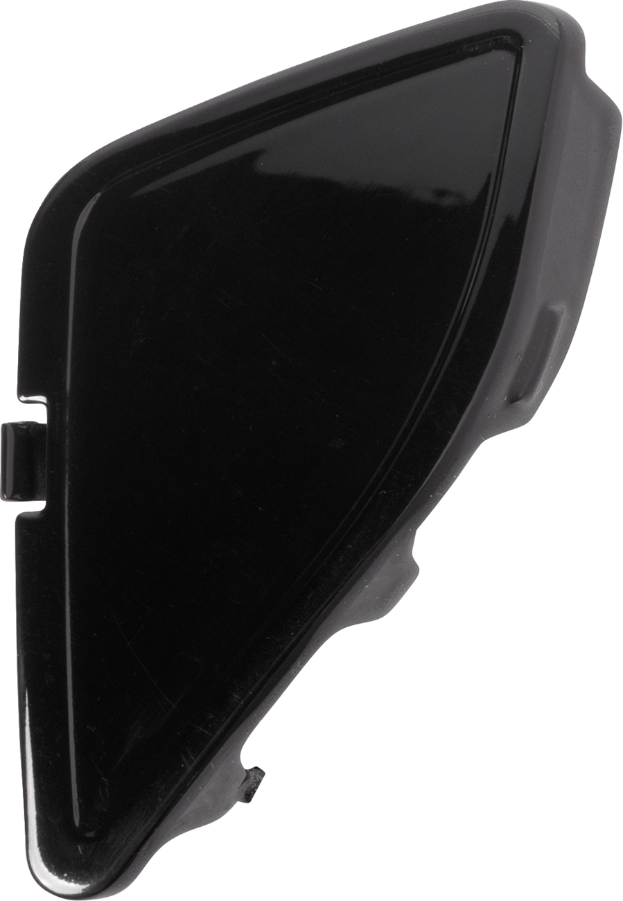 ALPINESTARS (ROAD) SIDE COVER S-R7 COMMUNICATION SYST BK 895082610