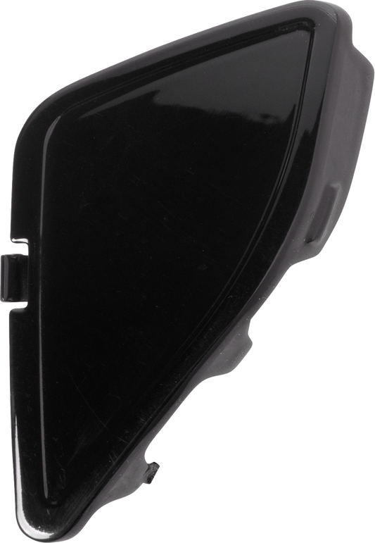 ALPINESTARS (ROAD) SIDE COVER S-R7 COMMUNICATION SYST BK 895082610