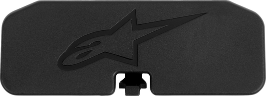 ALPINESTARS (ROAD) REAR COVER S-R7 COMMUNICATION SYST BK 895092610