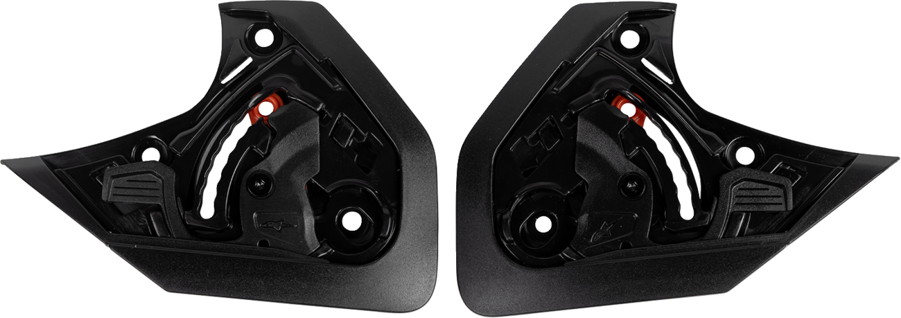 ALPINESTARS (ROAD) SHIELD MECHANISM SR-7 SET 895102610