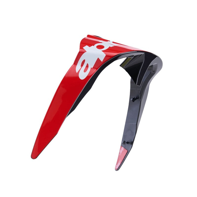 ALPINESTARS (ROAD) SPOILER STD R10 ARIUS BK/WH/RD 8951926-1683