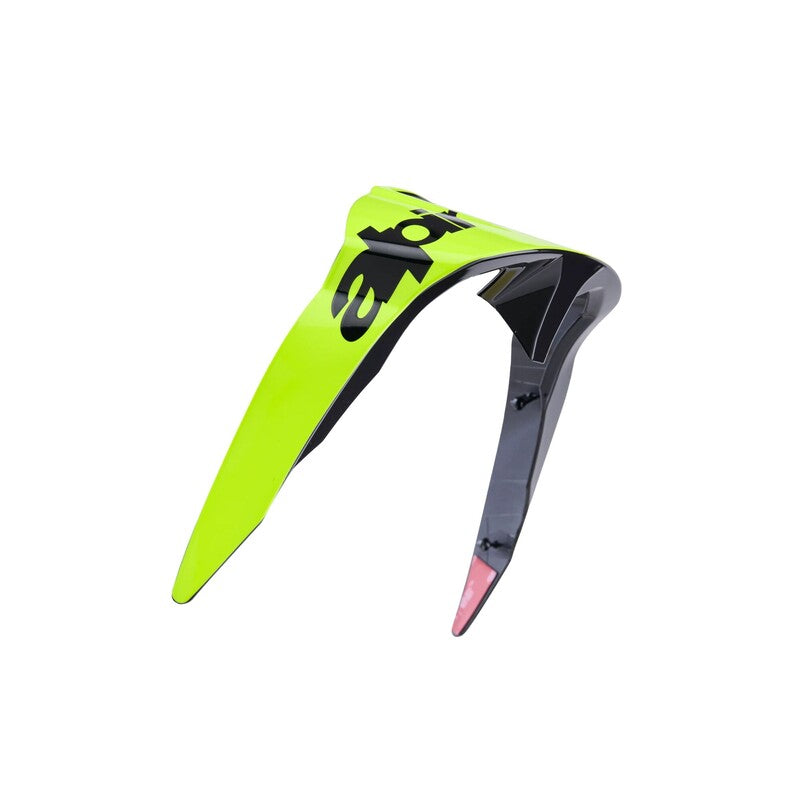 ALPINESTARS (ROAD) SPOILER STD R10 ARIUS BK/SI/YL 8951926-1699