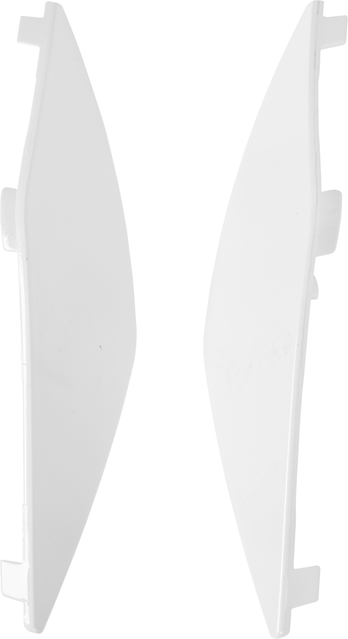 ICON THRESHOLD SIDE COVER GLOSS WHITE 0133-1781